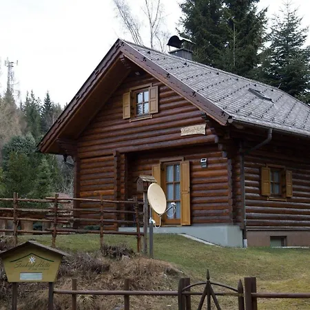 Stoakoglhuette In Klippitztoerl * Klippitztorl