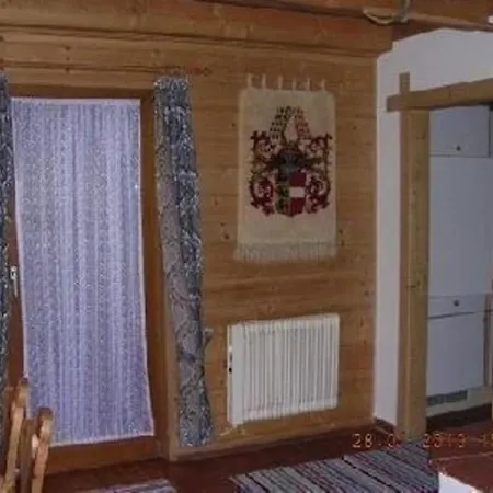 Vakantiehuis Stoakoglhuette In Klippitztoerl *