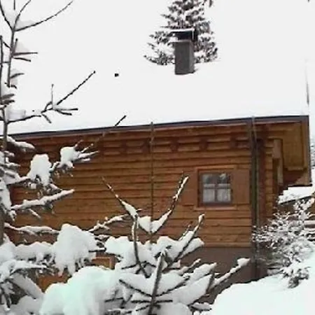 Vakantiehuis Stoakoglhuette In Klippitztoerl