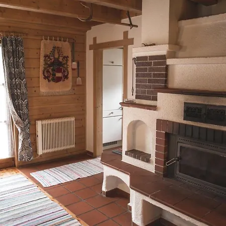 Stoakoglhuette In Klippitztoerl Vakantiehuis